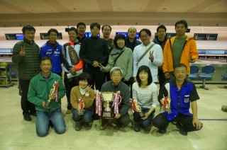 優勝連協写真（宇河）