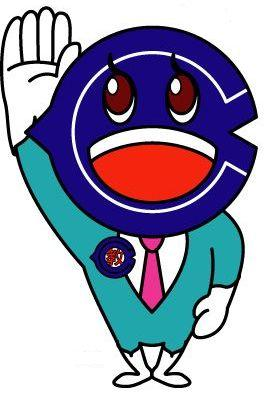 トチキョくん(透過)