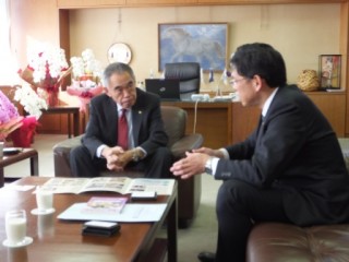 160225 那須塩原市長