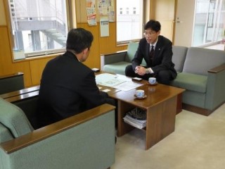 160427　組織強化キャンペーン（市貝町）