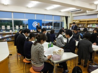 那須烏山市総会