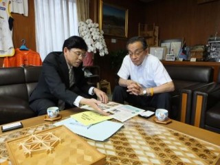 160624　組織強化キャンペーン（鹿沼市長）