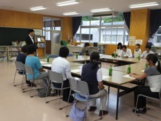 160614　出前栃教協（茂木教協理事会）