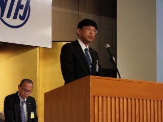 吉田副委員長の大会宣言