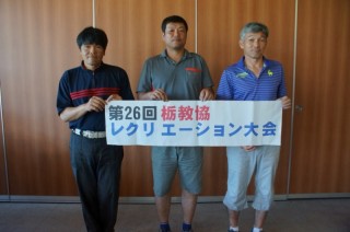 ゴルフ総合の部