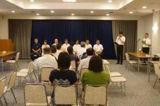 160817　福利厚生説明会