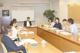 160928　栄養士会との合同研修会