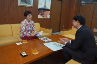 161004 組織強化キャンペーン(野木町長)