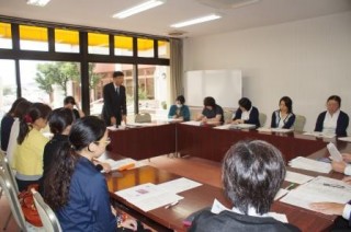 161008　連協部長研修会（栄養）