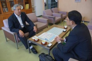 161020　組織強化キャンペーン（矢板市教育長）