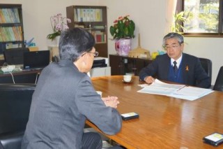 161104　組織強化キャンペーン（野木町）