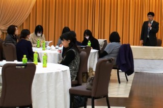 芳賀連協養護教諭部会