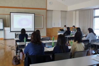 下連協養護教諭部研修会③