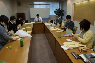 第３回選挙管理委員会