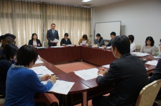 連協栄養教職員部長研修会