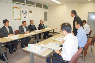 県人事委員会勧告