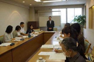 170930　連協部長研修会(事務職員）