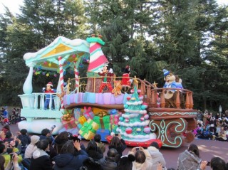 ディズニーランド