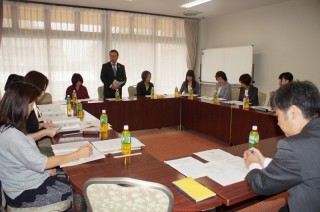 （3面）養護教諭部連協部長研修会