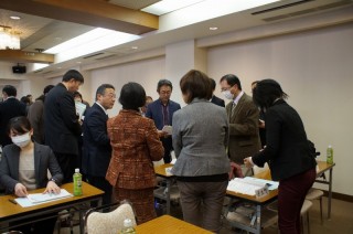 （３面）連協ごとの話合の様子