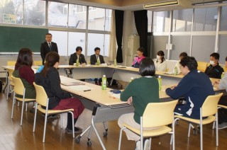 出前栃教協（豊郷中）