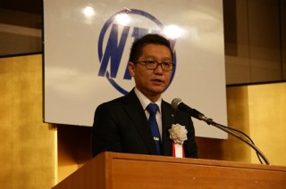 定期大会挨拶郡司委員長