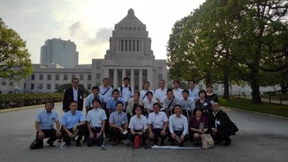 今井絵里子議員との集合写真