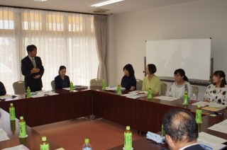 養護連協部長研修(縮小)