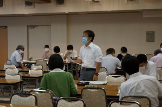 事務局長研修会(発表)2