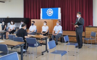 福利厚生説明会２