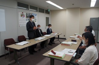 県人事委員会への要望２