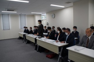 教職員全体の部