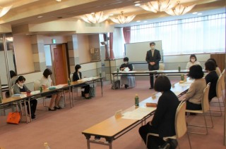 1003連協部長研修会栄養