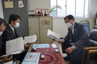 教育環境要望壬生町