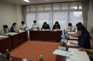 連協部長研修会事務