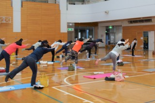 リフレッシュ１