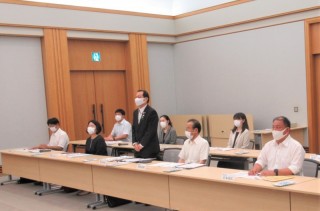 第1回対県正式交渉