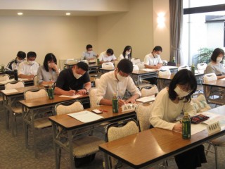 単位教協事務局長研修会（２）